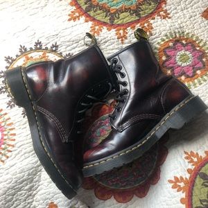 Dr. Martens boots